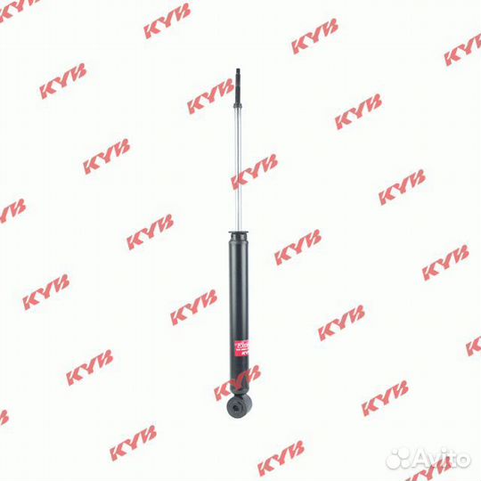 Амортизатор задний Nissan K12 Z11 E11