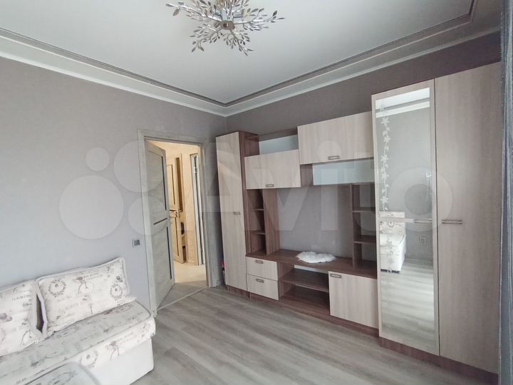 2-к. квартира, 56 м², 5/7 эт.