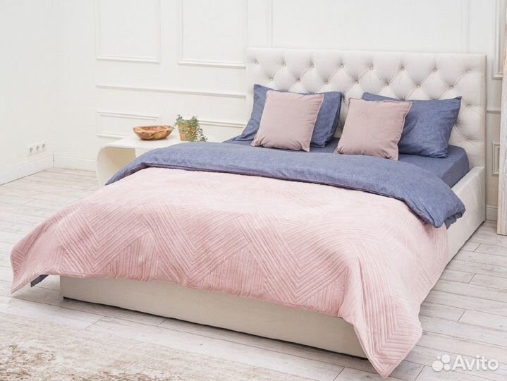 Кровать новая двуспальная, без переплат