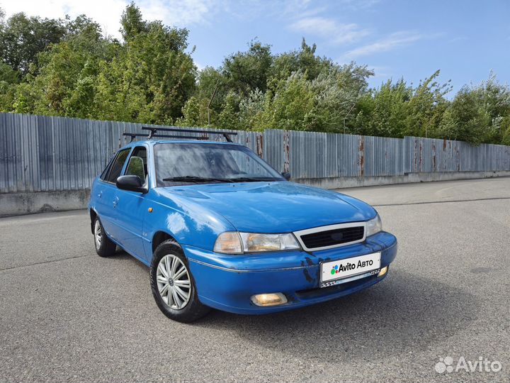 Daewoo Nexia 1.5 МТ, 1998, 250 000 км