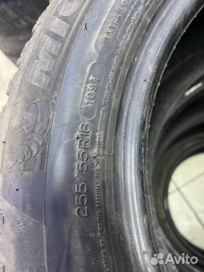 Michelin X Radial 255/35 R19