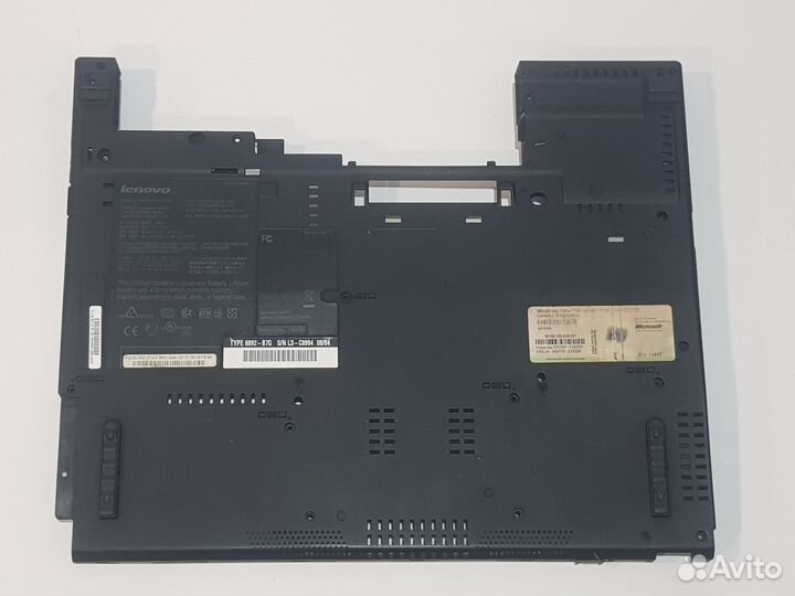 Поддон Lenovo ThinkPad T61