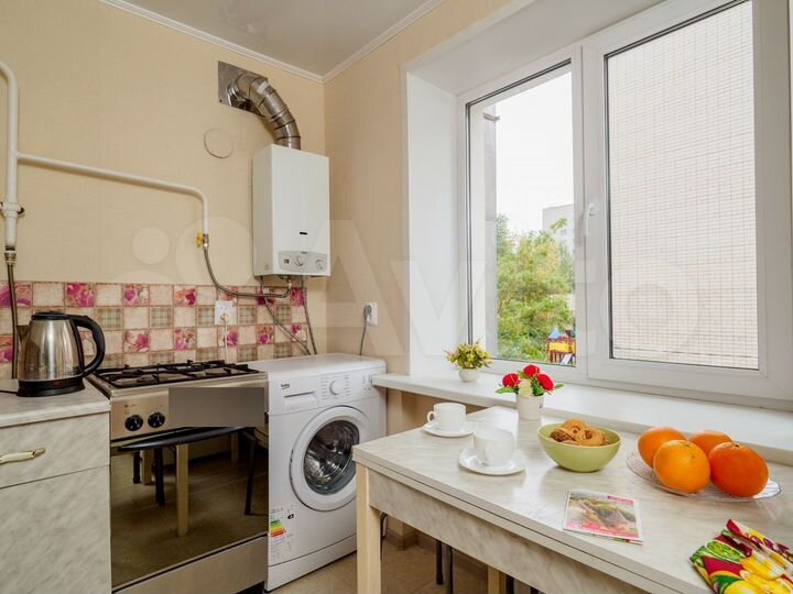 1-к. квартира, 31 м², 2/4 эт.