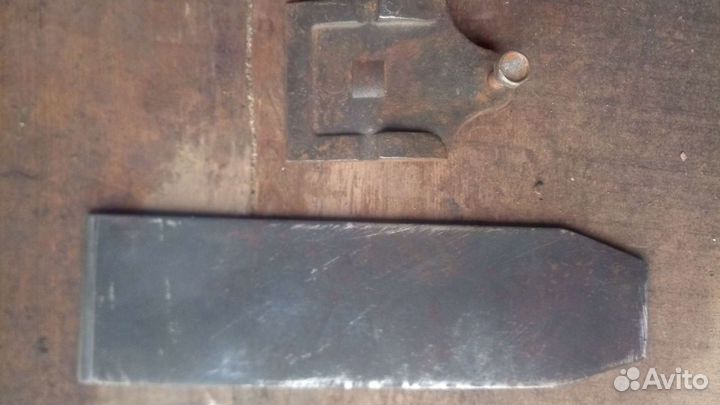 Рубанок одинарный