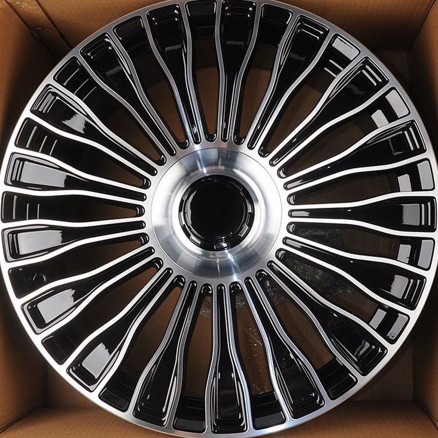 Литые диски Mercedes-Benz 10×R21 5×112