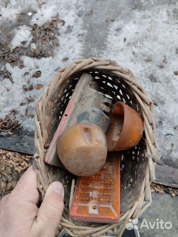 Поворотники заз