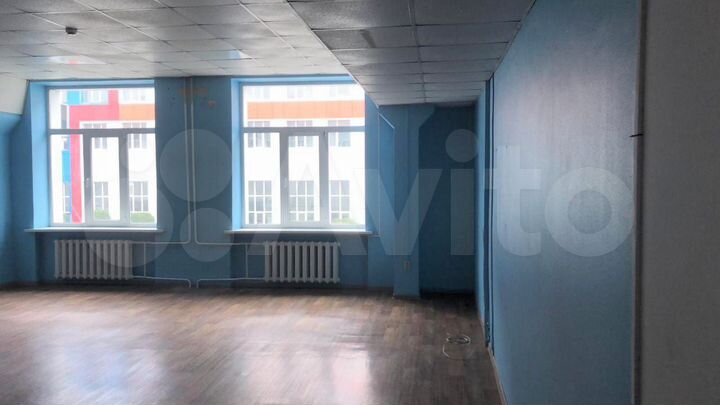 Офис, 66.4 м²