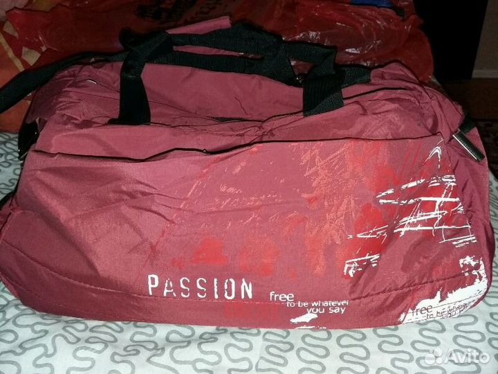 Спортивная сумка