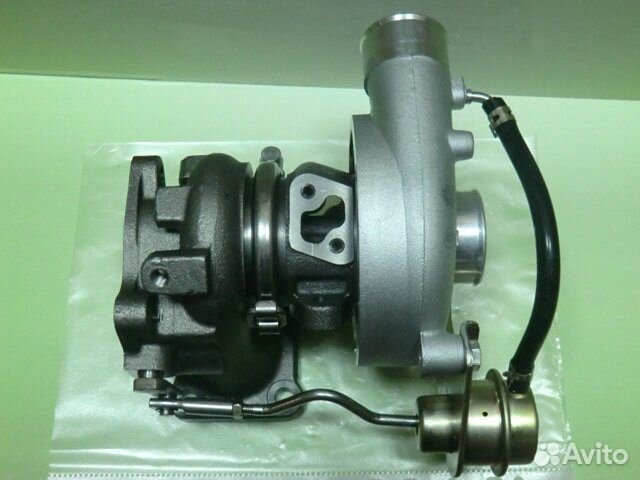 Турбина двс 2CT 2CTE 3CT 3CTE D 17201-64130