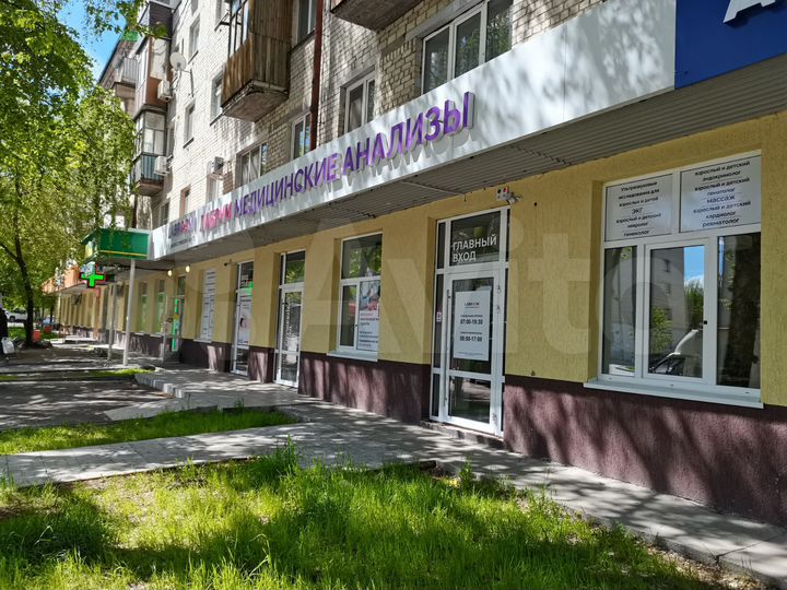 Торговая площадь, 252 м²
