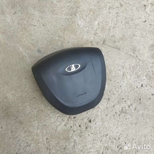 Подушка AirBag водительская LADA Granta