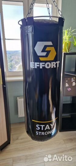 Боксерская Груша Effort + Крепления