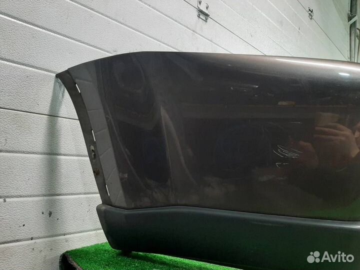 Бампер задний Nissan X-Trail T31 2007