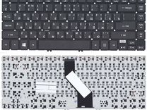 Клавиатура Acer Aspire V5-473G черная