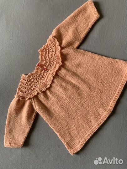 Платье для девочки новое