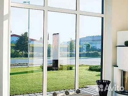 Алюминиевые окна