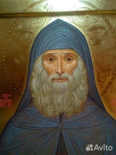 Мастер класс по сусальному золочению на полимент