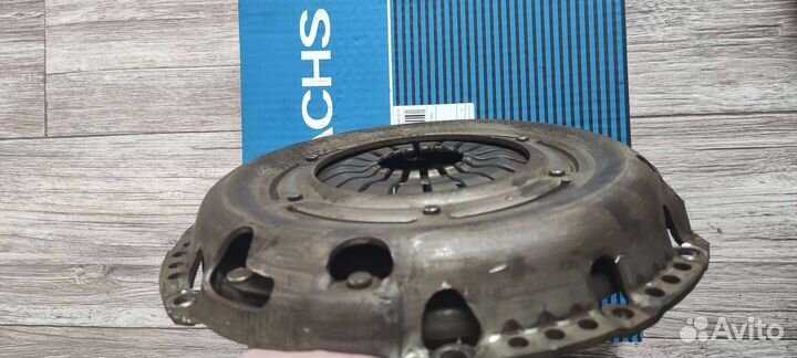 Комплект сцепления ford focus 2 дв. 1.6л