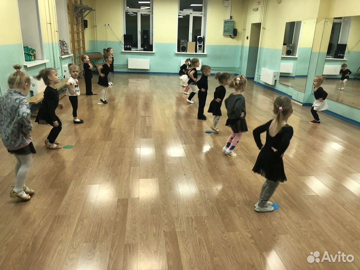Спортивные бальные танцы для детей