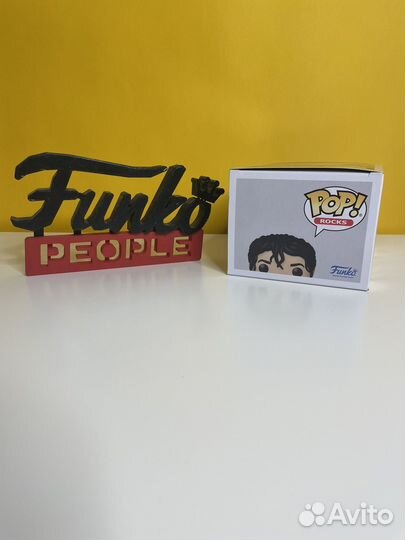 Фигурка Funko Pop - Michael Jackson 376