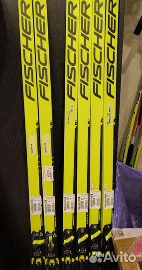 Подготовка беговых лыж, лыжный сервис