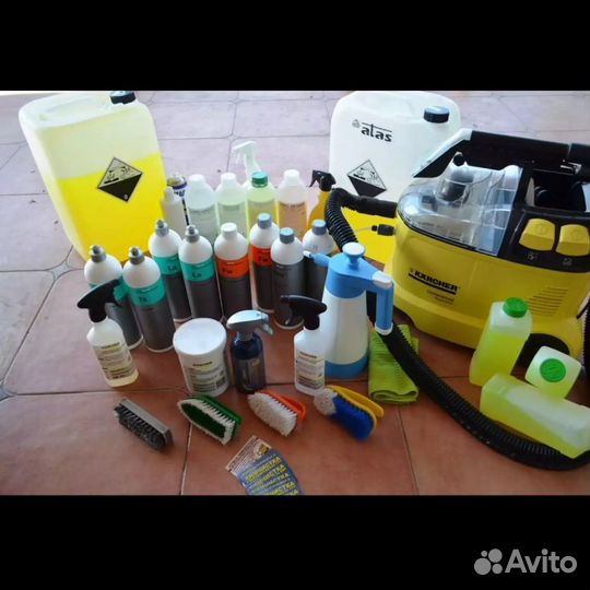 Дезинфекция