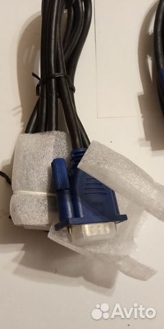 Кабели, шнуры для компьютера