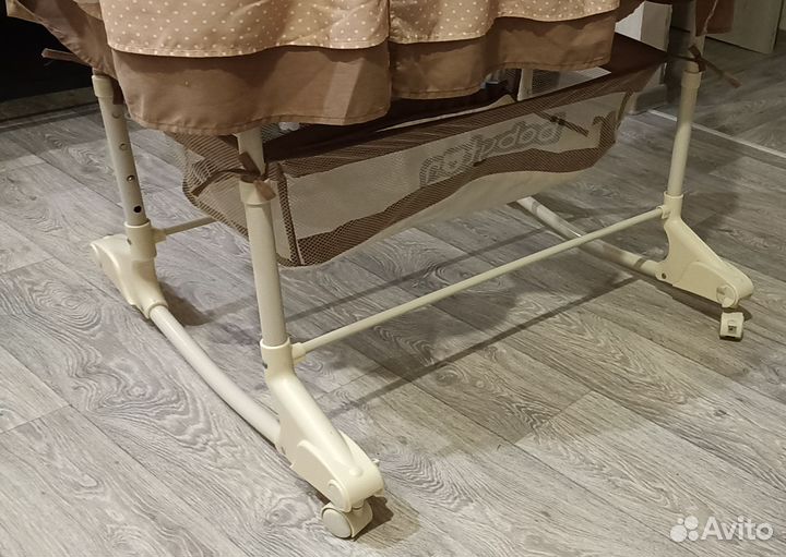 Кроватка люлька для новорожденных