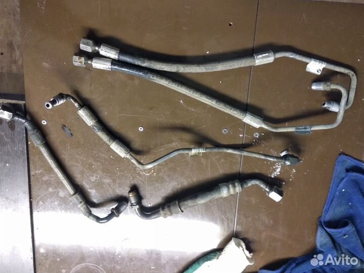 Блок клапанов динамик драйв бмв 7 E65 E66