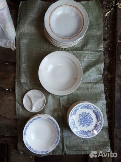 Посуда для столовой