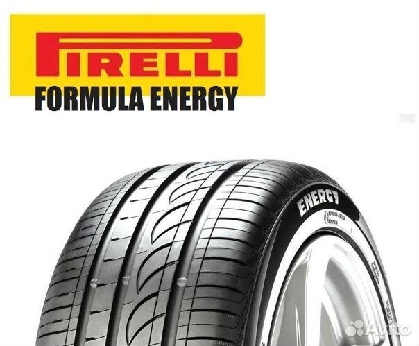 Pirelli Formula Energy 205/55 R16