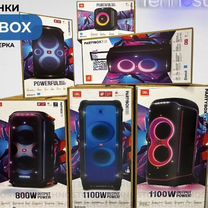 JBL Party Box 110,310,710,1000,1100 оригинал