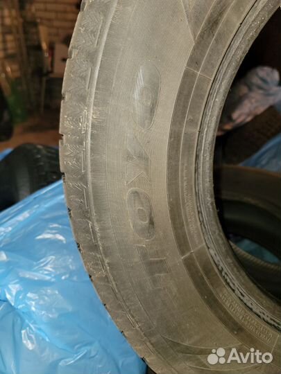 Toyo Observe GSi-5 265/65 R17