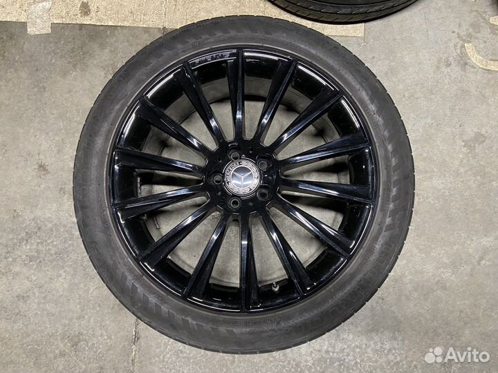 Колеса Mercedes AMG R20 оригинал