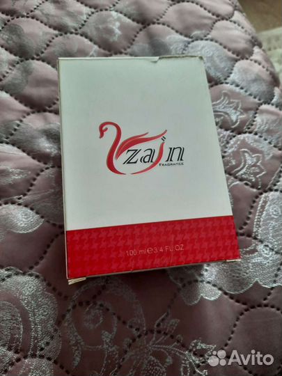 Парфюмерная вода