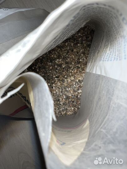 Грунт для аквариума