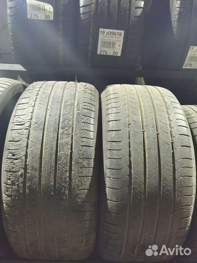 Michelin Latitude Tour HP 265/50 R19 L