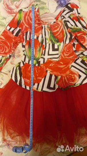 Платье для девочки