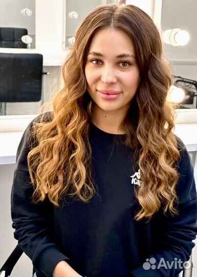 Визажист-стилист по причёскам/Бровист