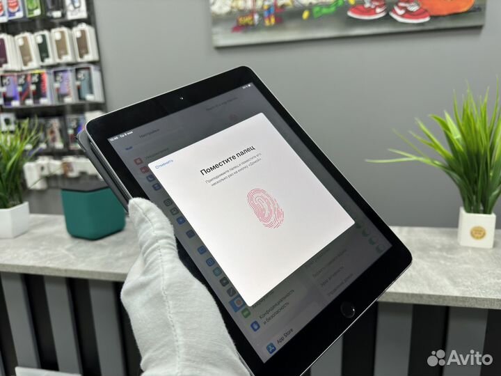 Планшет iPad 6 (2018) 32gb Space Gray