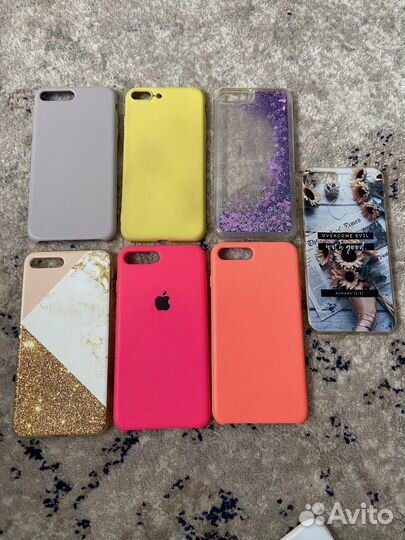 Чехол на iPhone 7 8 plus