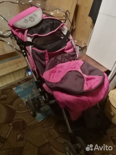 Детская коляска