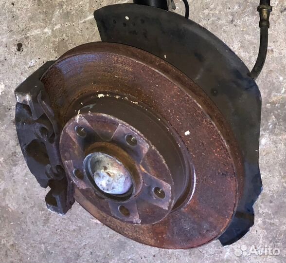 Ступица передняя правая BMW 320i E46