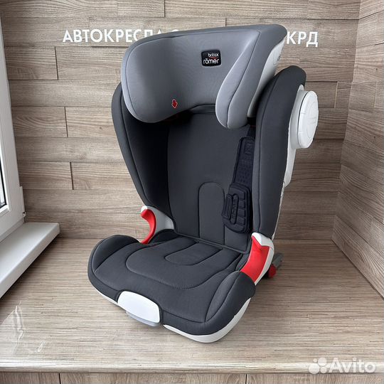 Детское автокресло britax romer kidfix xp sict