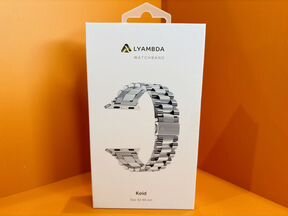 Ремешок д\Apple Watch Lyambda Keid 42-44mm