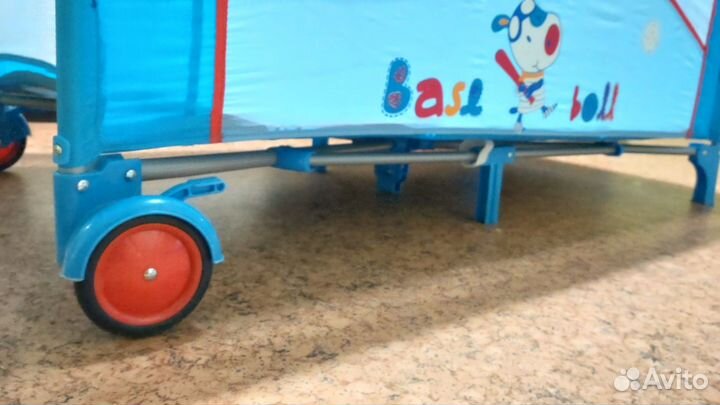 Манеж детский