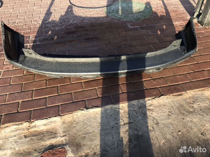 Задний бампер Хонда CRV 3