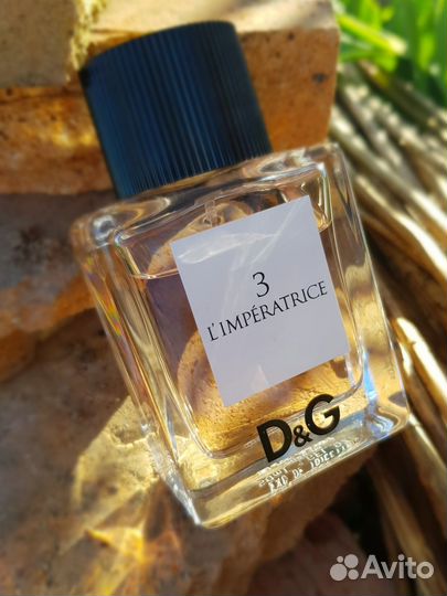 Духи женские Dolce Gabbana L'imperatrice 50 ml