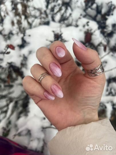 Маникюр,гель лак,укрепление,наращивание ногтей