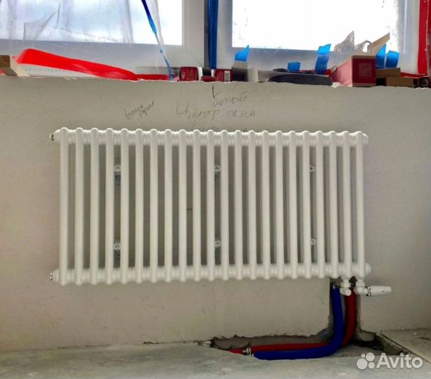 Трубчатые радиаторы/ Радиаторы Арбония